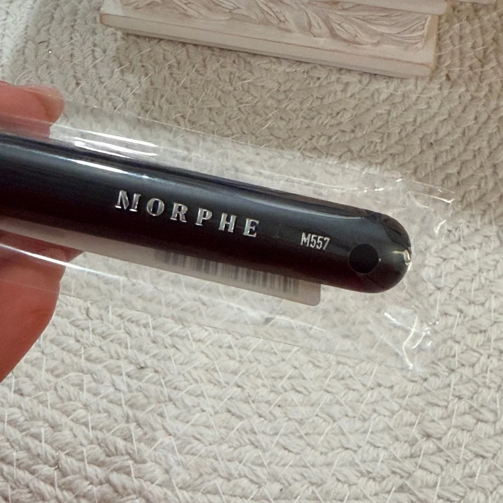 Morphe achieve flawless